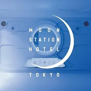 Moon Station Capsule hotel Tokyo