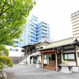 宿坊 正伝寺 Temple Shoden-ji Guest house Tokyo