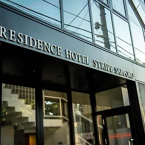 residence-hotel-stripe-sapporo.hokkaidohotelsjapan.com/