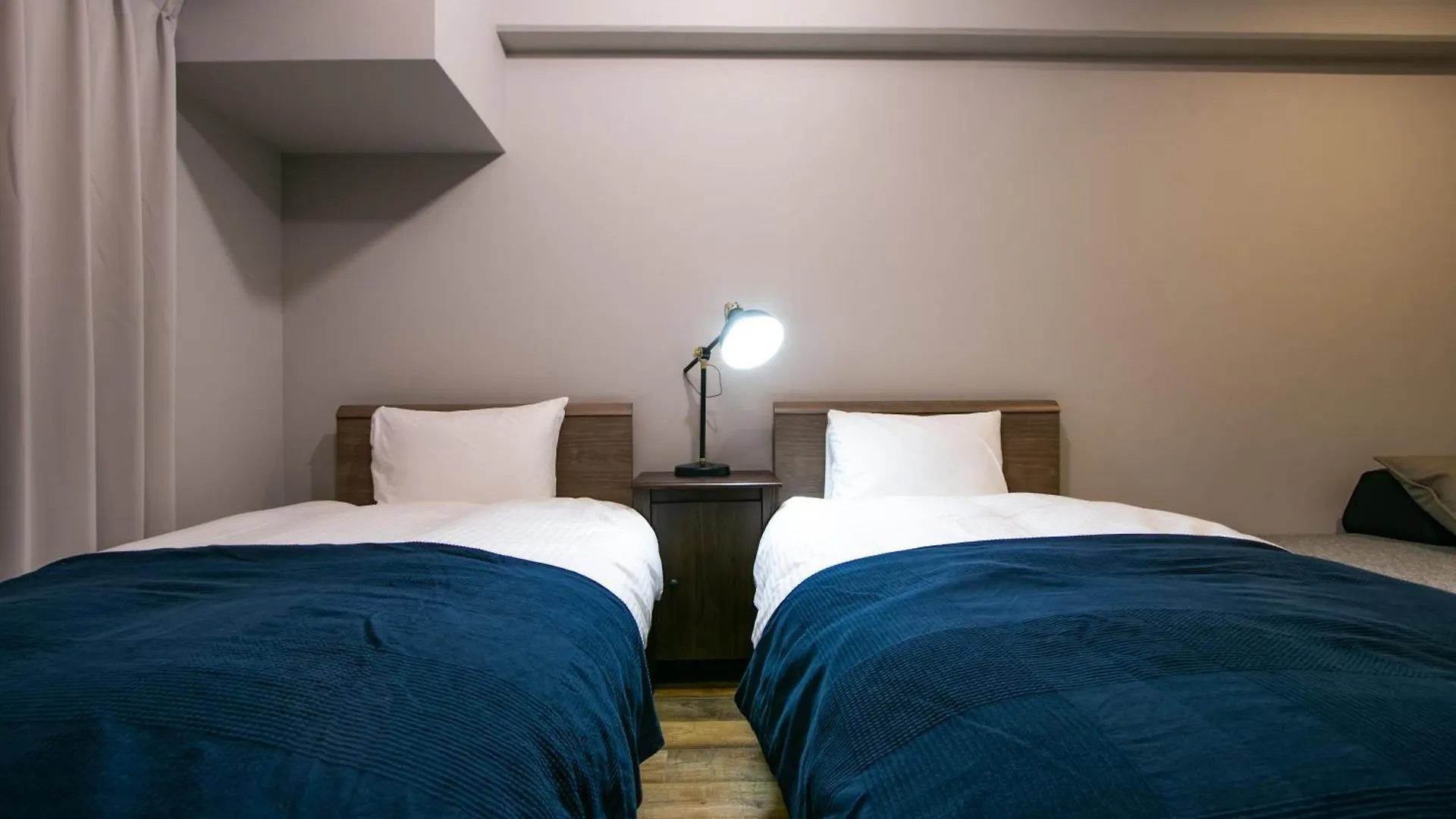 Minn Juso Ōsaka Appart hôtel