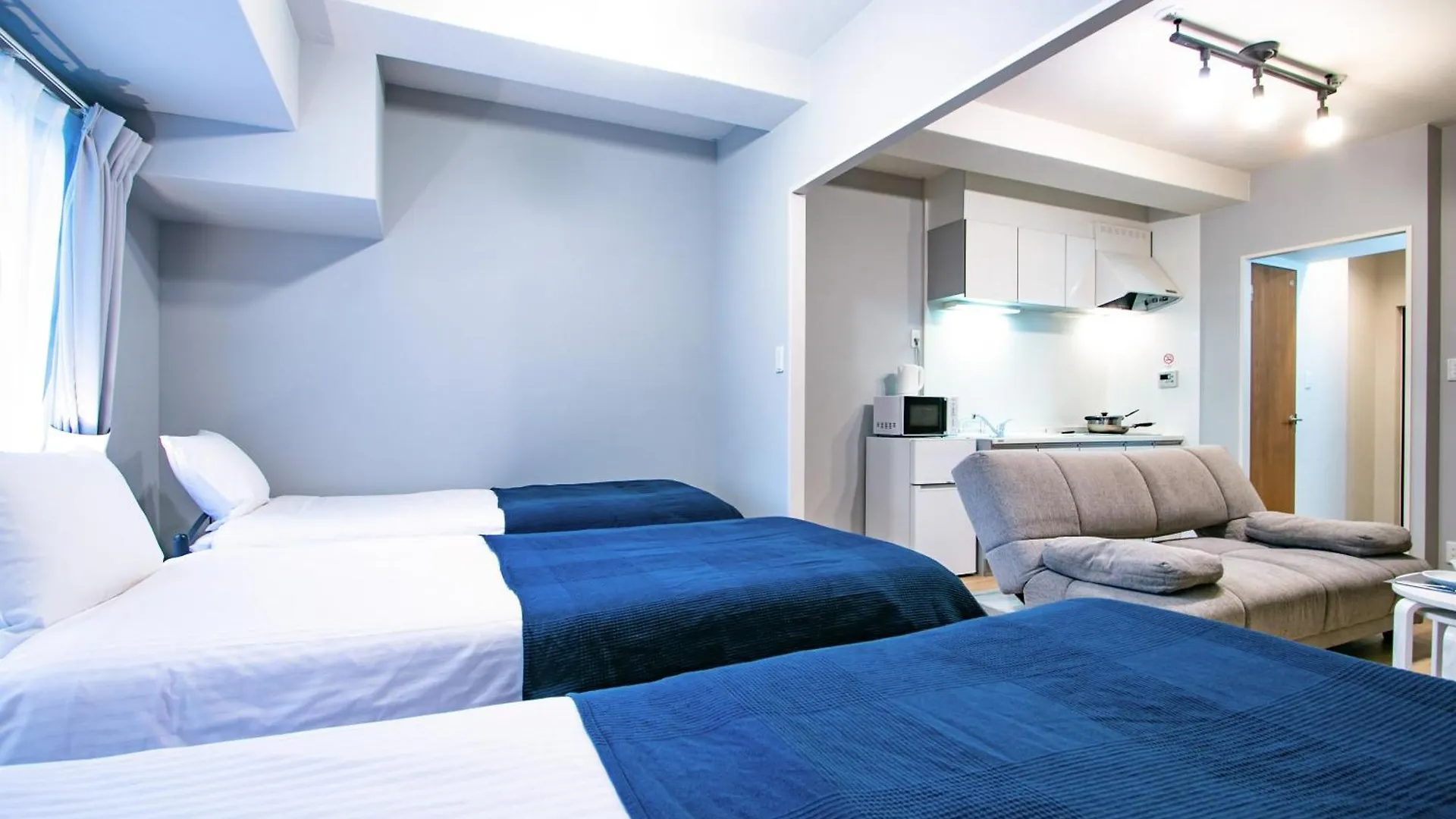 Appart hôtel Minn Juso Ōsaka