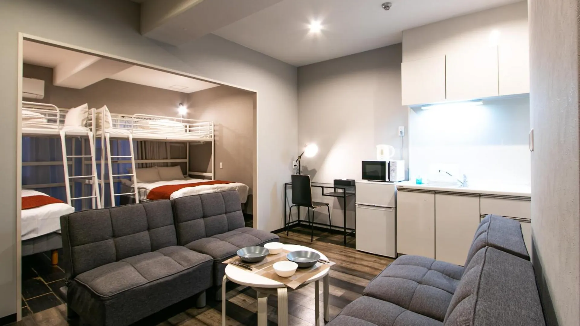 Appart hôtel Minn Juso Ōsaka